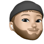 Sebastian Brandes Portrait Memoji