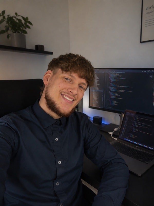 Sebastian Brandes — Software-Entwickler